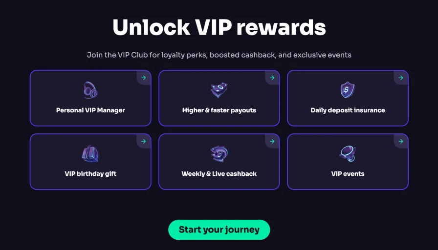 WinSpirit VIP